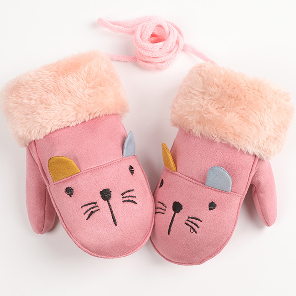手袋 キッズ 男の子 女の子 ミトン 雪遊び 子供用 グローブ ジュニア