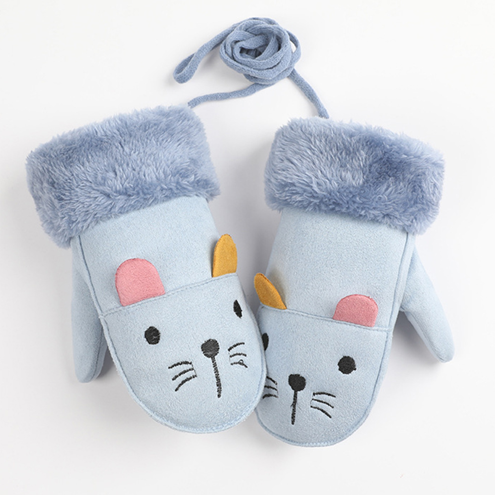 手袋 キッズ 男の子 女の子 ミトン 雪遊び 子供用 グローブ ジュニア