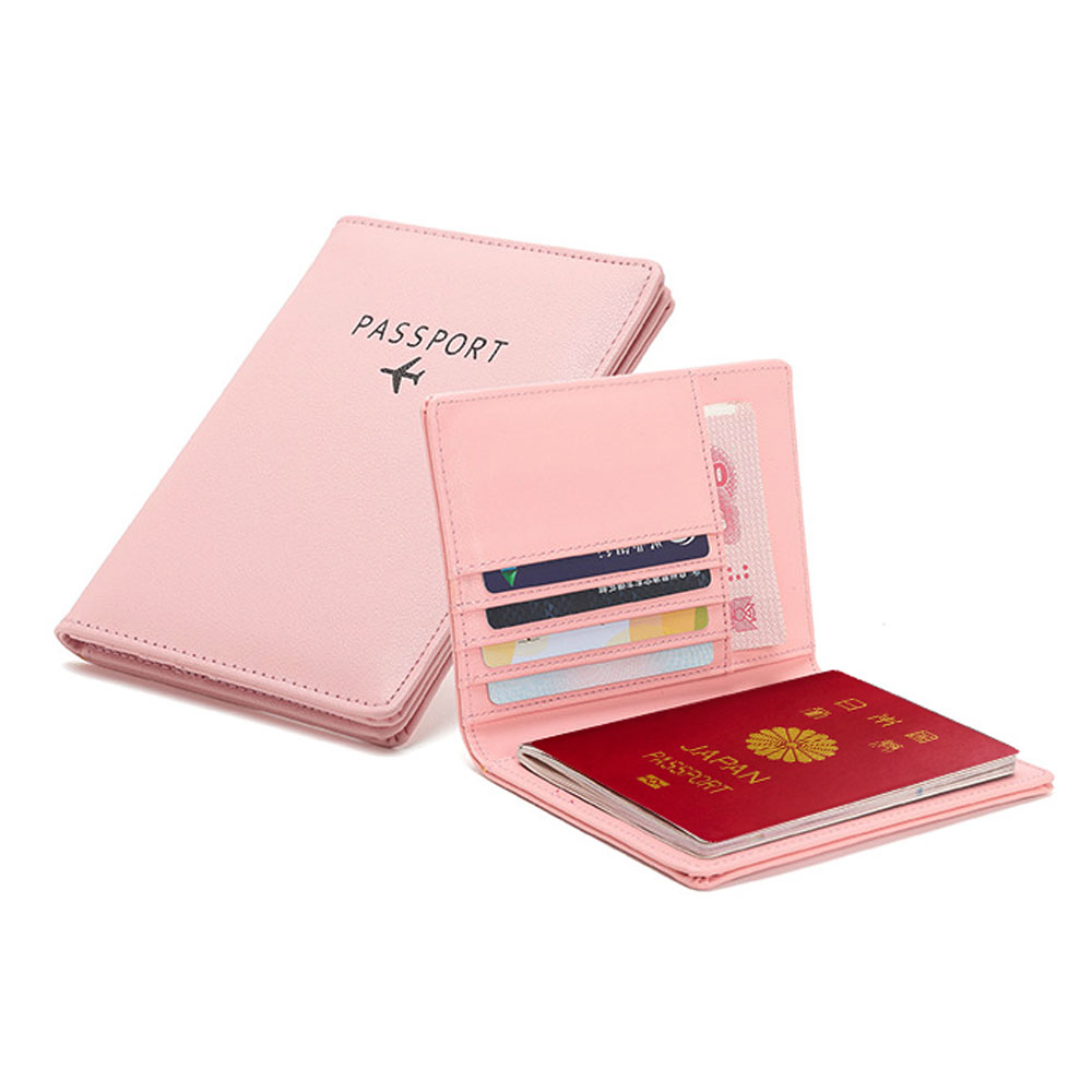 パスポート ケース カード入れ スキミング防止 旅行 トラベルグッズ