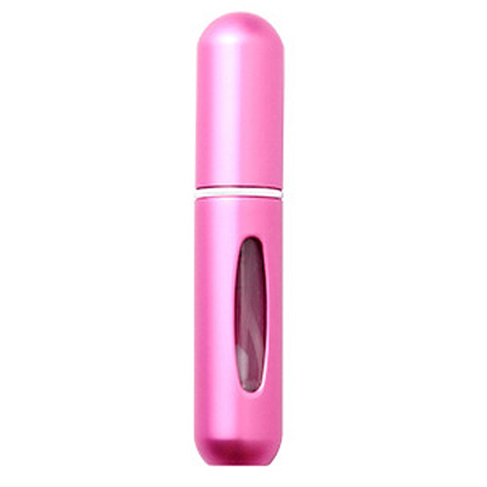 CREED アトマイザーピンク 5ml CREED Refillable Travel Perfume Atomizer 5ml – Pink | Holt