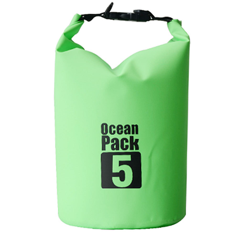 防水バッグ 5L ドライバッグ 防水 ドライ バッグ ショルダー