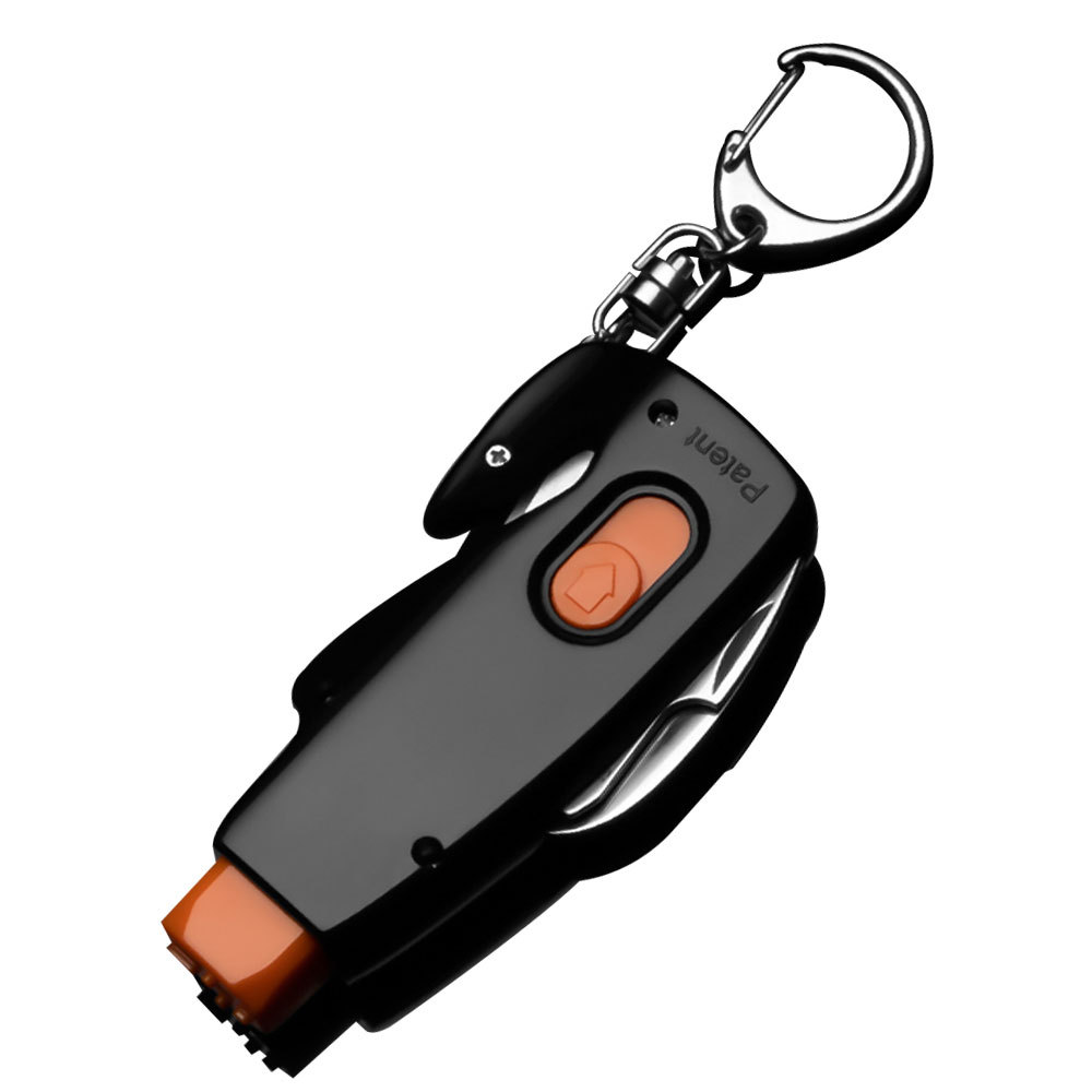 緊急脱出用ハンマー キーホルダータイプ シートベルトカッター ミニナイフ エアバッグ ガラス割り 脱出用ハンマー 車 窓ガラス 防災グッズ 窓ガラスハンマー Y4 Otd 372 ウォールステッカー本舗 通販 Yahoo ショッピング