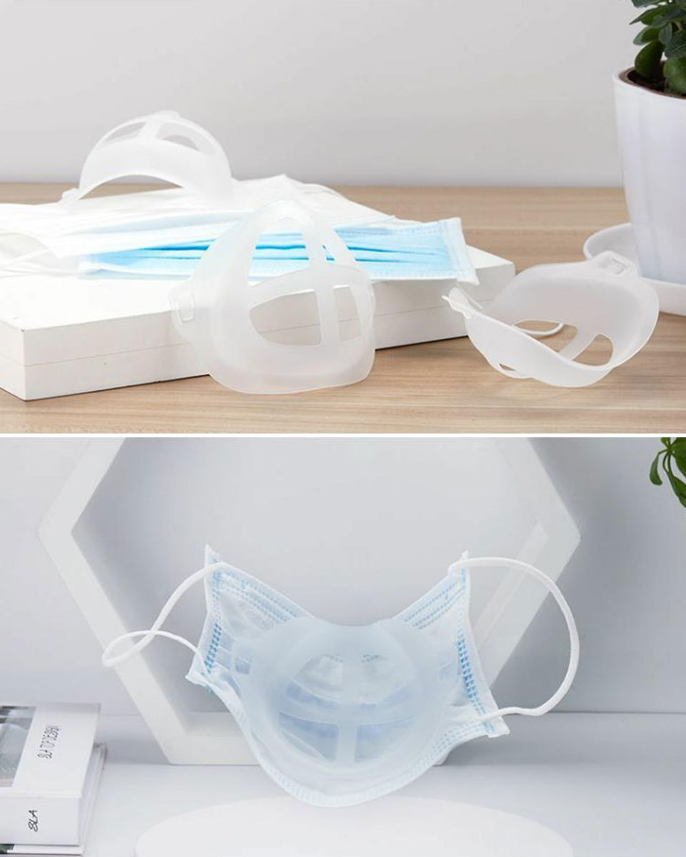 マスク インナーフレーム 5個セット マスクカップ ブラケット インナー