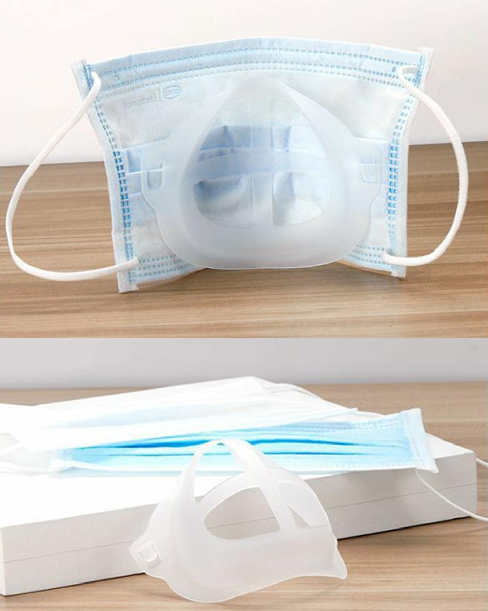 マスク インナーフレーム 5個セット マスクカップ ブラケット インナー