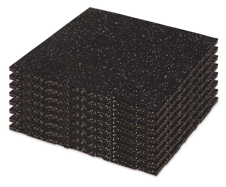 ジムマット ゴムフロアマット ゴムチップマット トレーニングマット ゴムマット ラバーマット