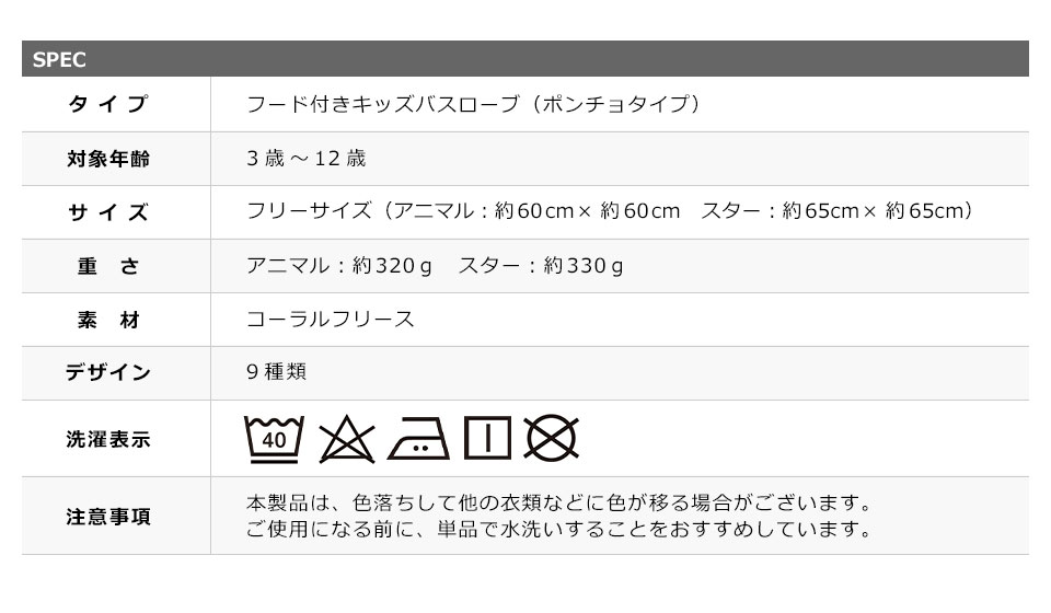 バスローブ キッズ バスポンチョ フード付きバスタオル 子供 バスローブ 子供用バスローブ キッズバスタオル キッズバスローブ キッズバスポンチョ