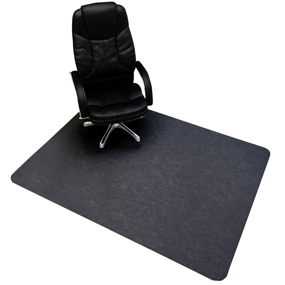 チェアマット カーペット ソフトタイプ 120cm×90cm 厚さ4mm 床保護