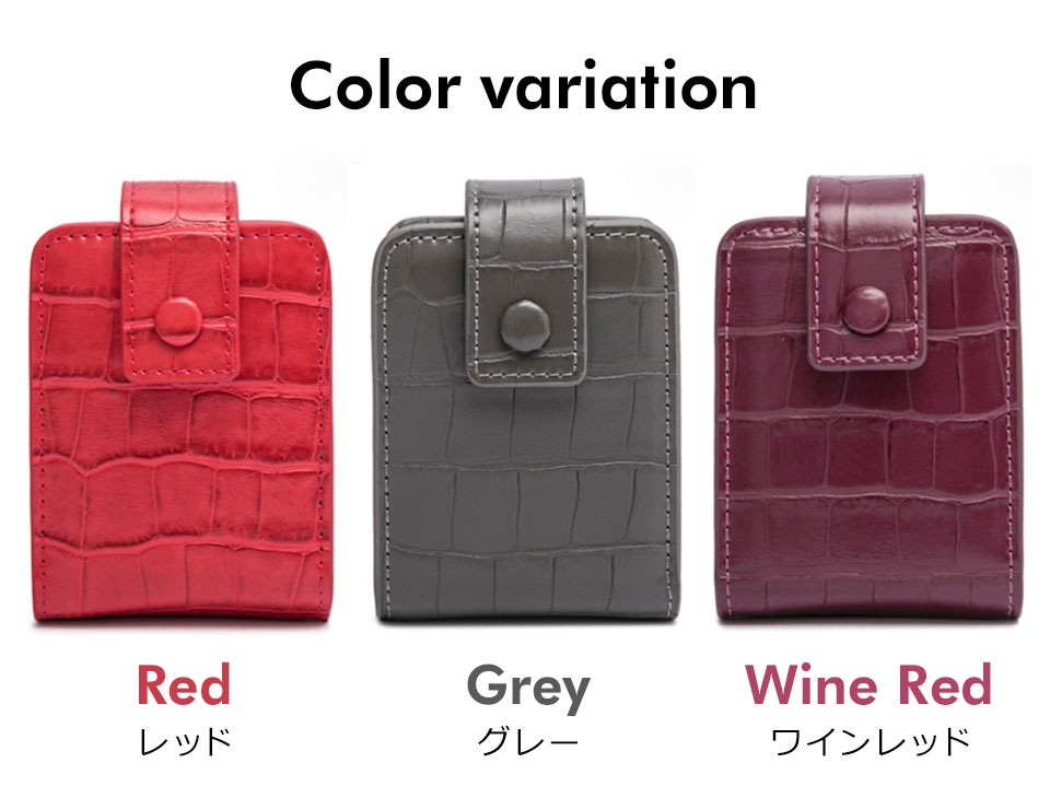 リップケース ミラー付き リップポーチ かわいい リップクリームホルダー リップポーチ
