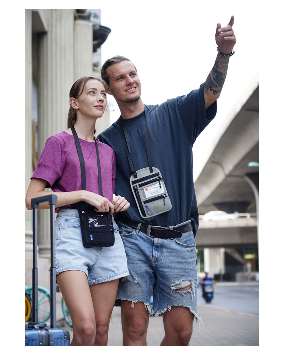 パスポート スキミング防止 カード入れ ケース