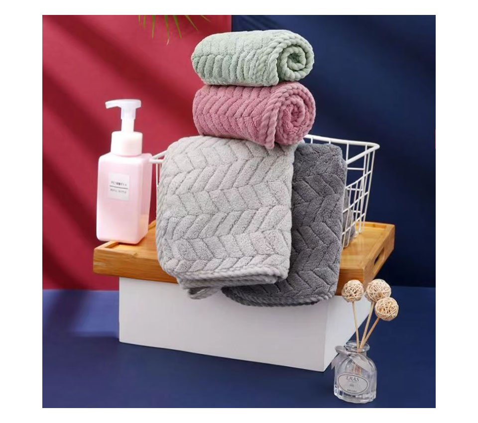 タオル フェイスタオル ループ付きタオル 壁掛けタオル ループ付きフェイスタオル