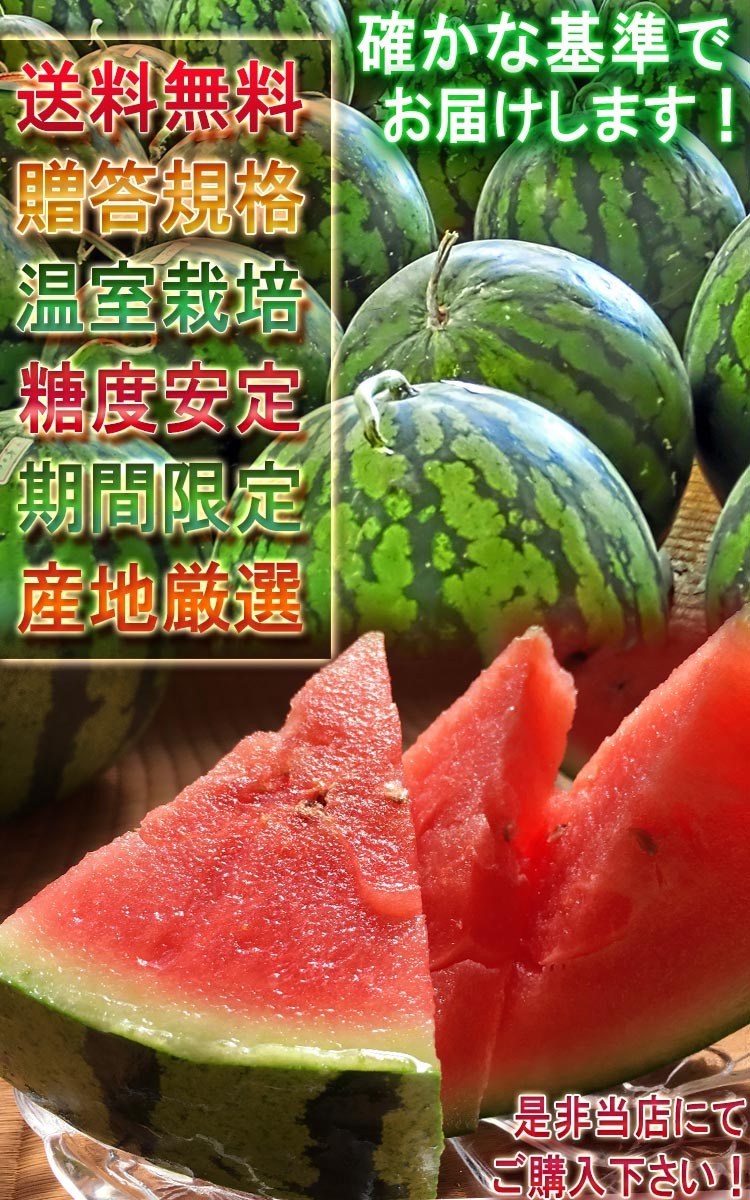 すいか ギフト