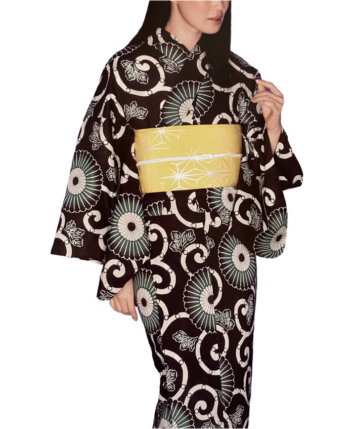 浴衣 反物 夏 着物 仕立付き レディース レディス ladys 人気 ブランド