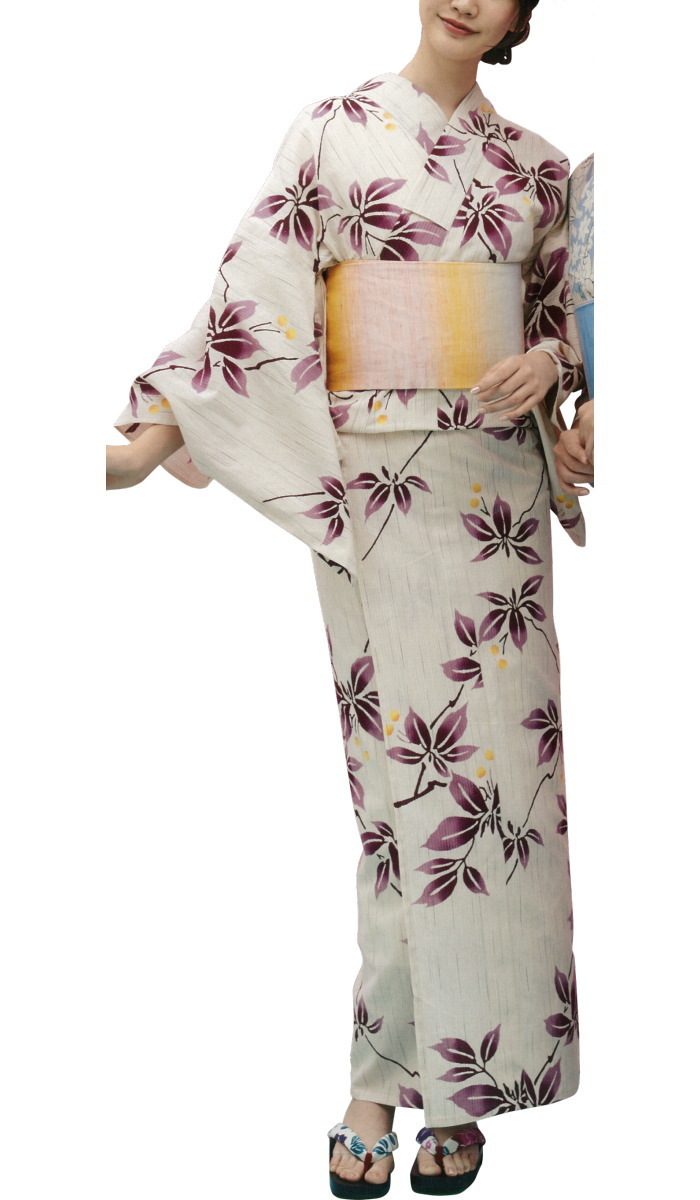 浴衣 反物 夏 着物 仕立付き レディース レディス ladys 人気 ブランド