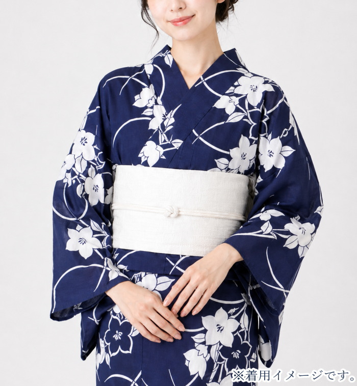 竺仙 浴衣 ゆかた ちくせん レディース 女性 50代 40代 30代 20代 反物