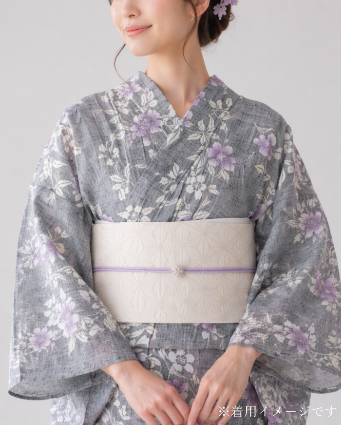 竺仙 浴衣 レディース レディス ladys 2026年 枝垂れ桜 ちくせん