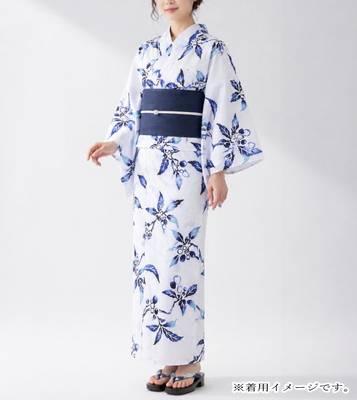 竺仙 浴衣 レディース レディス ladys 人気 ちくせん ゆかた 反物 綿絽