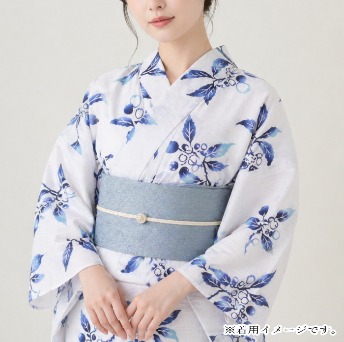 竺仙 浴衣 レディース レディス ladys 人気 ちくせん ゆかた 反物 綿絽
