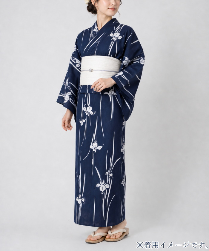 竺仙 浴衣 ゆかた ちくせん レディース 女性 50代 40代 30代 20代