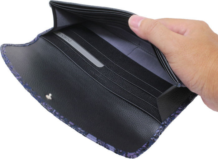 フロニティ 印傳屋 印伝 長財布 レディース Flonity 7224 甲州