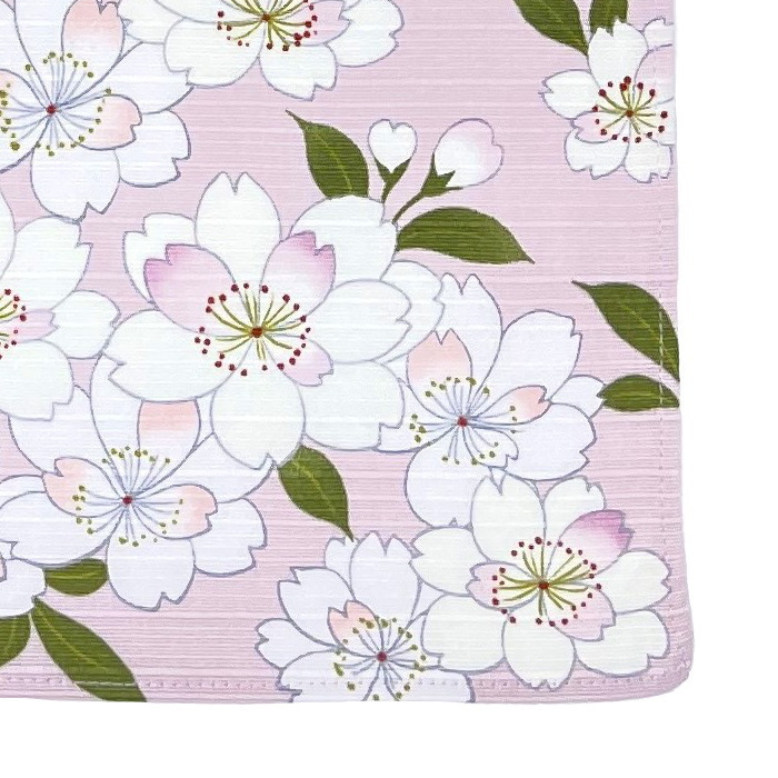 風呂敷 綿 小風呂敷 furoshiki ふろしき 咲桜 お弁当風呂敷 ランチ