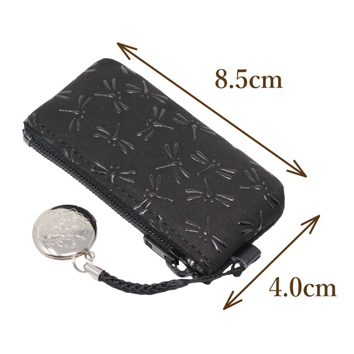 印傳屋（INDEN-YA） 印伝 印鑑ケース case おしゃれ オシャレ 印鑑入れ