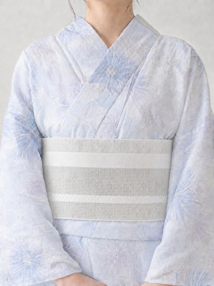 浴衣 レディース 半幅帯 夏 博多織 着物 正絹 女性用 ゆかた 20代 30代