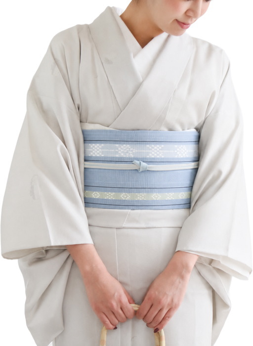 半幅帯 夏 博多織 ゆかた 浴衣 レディース 着物 正絹 女性用 10代 20代