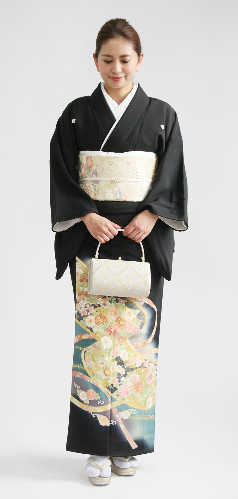草履 バッグ セット レディース set ladys 礼装用 日本製 M/Lサイズ 02