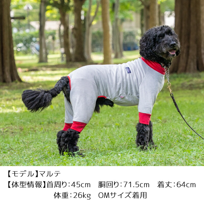 アクティブあったかロンパース 大型犬 4L/5L/6L/OS/OM/OL BROWNIE'S-ブラウニーズ- 犬服 ドッグウェア 大型犬 中型犬  BR22AW : br163713-2 : Wan-Voyage ワンボヤージュ - 通販 - Yahoo!ショッピング