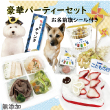 豪華パーティーセット