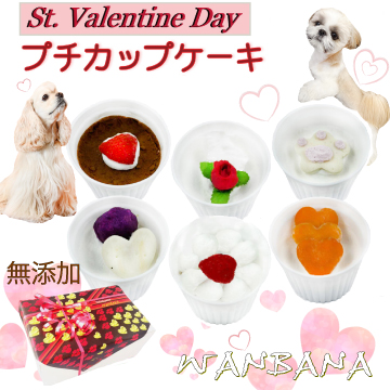 犬,わんちゃん,バレンタイン,2023,2月,配る,スイーツ,チョコ,美味しい,人気,映え,ペット,ギフト,贈り物,プレゼント,ワンバナ