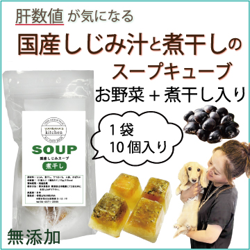 犬用,スープ,人気，肝臓，数値,高い,改善，しじみ，対策，ごはん，フード，,おすすめ,アレルギー,トッピング,ワンバナ,お買い得