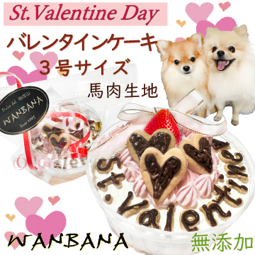 犬,わんちゃん,バレンタイン,ケーキ,2023,2月,配る,スイーツ,チョコ,美味しい,人気,映え,ペット,ギフト,贈り物,プレゼント,ワンバナ