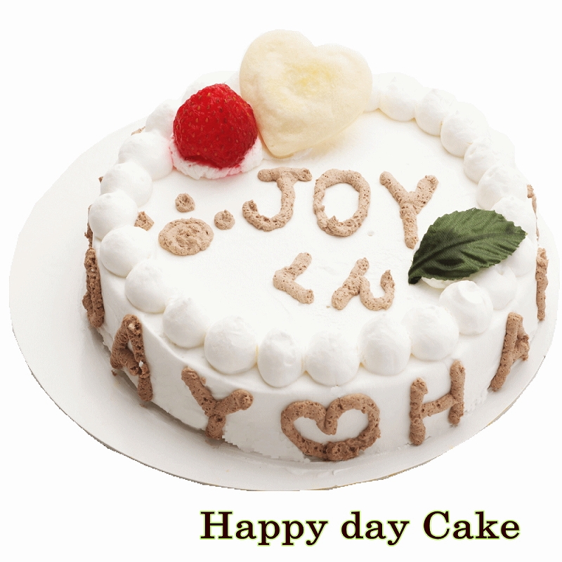 帝塚山WANBANA 犬用のお誕生日 デリシャスケーキお野菜と馬肉