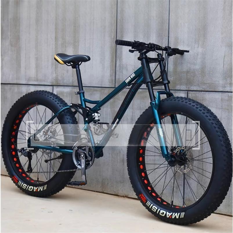 【ほぼ未使用】極太タイヤ27インチ ファットバイク オレンジ 室内保管 ほぼ未使用】極太タイヤ27インチ ファットバイク オレンジ 室内保管