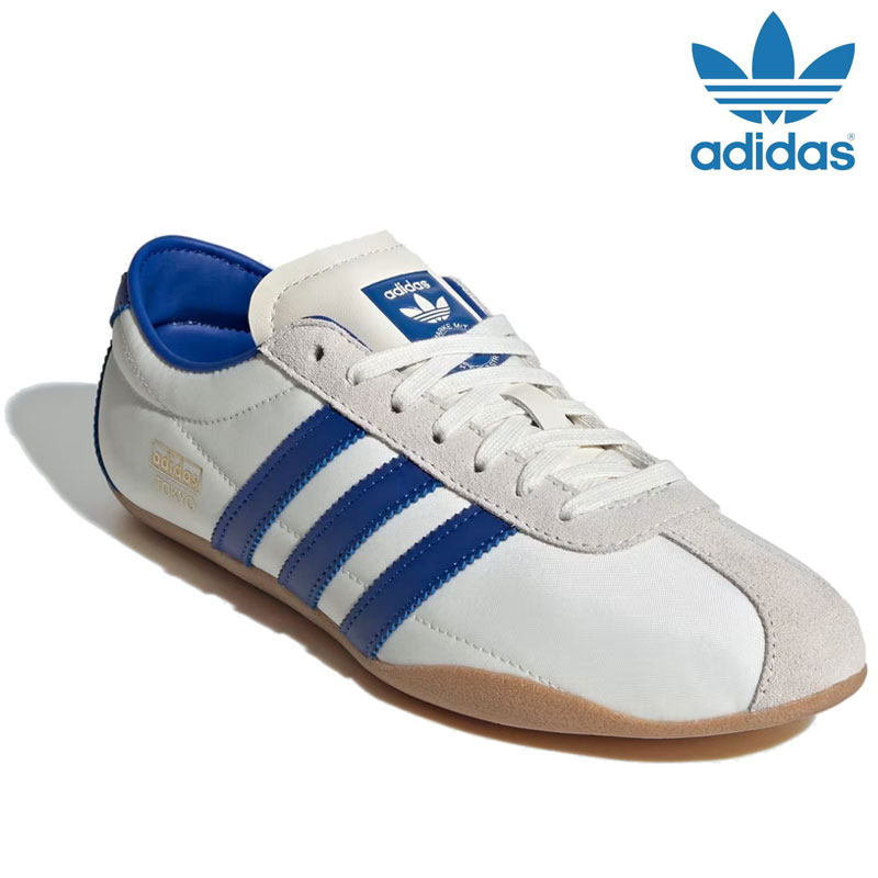 adidas 東京 - ホワイト/ブルー adidas Originals アディダス オリジナルス originals