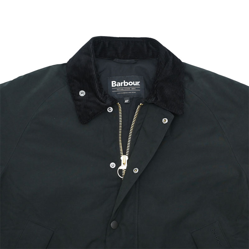 Barbour（バブアー） アウター コート メンズ TRANSPORT トランス