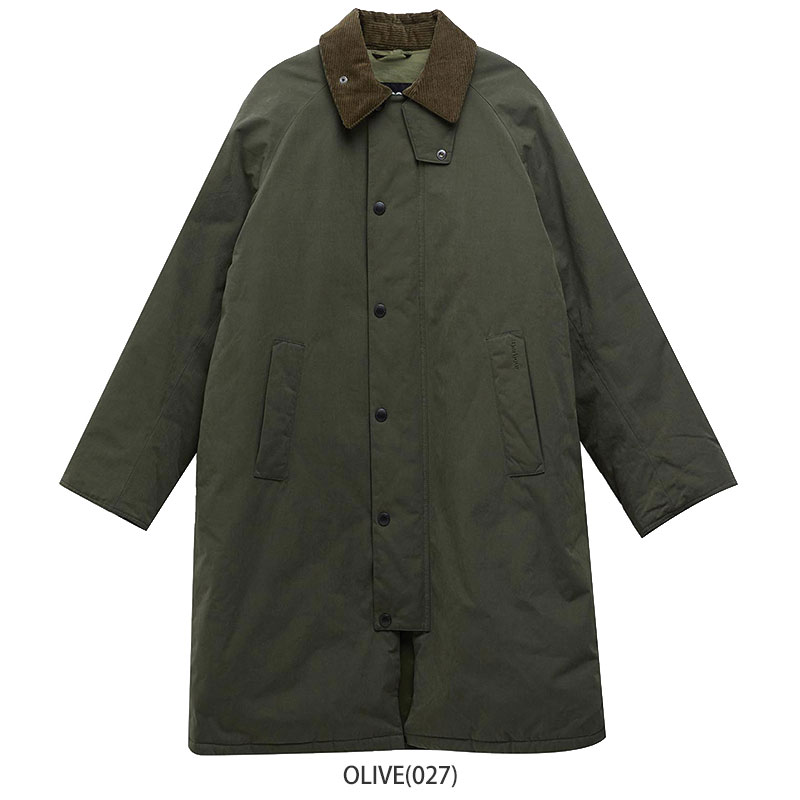 Barbour（バブアー） アウター ジャケット メンズ EXMOOR エクスモア