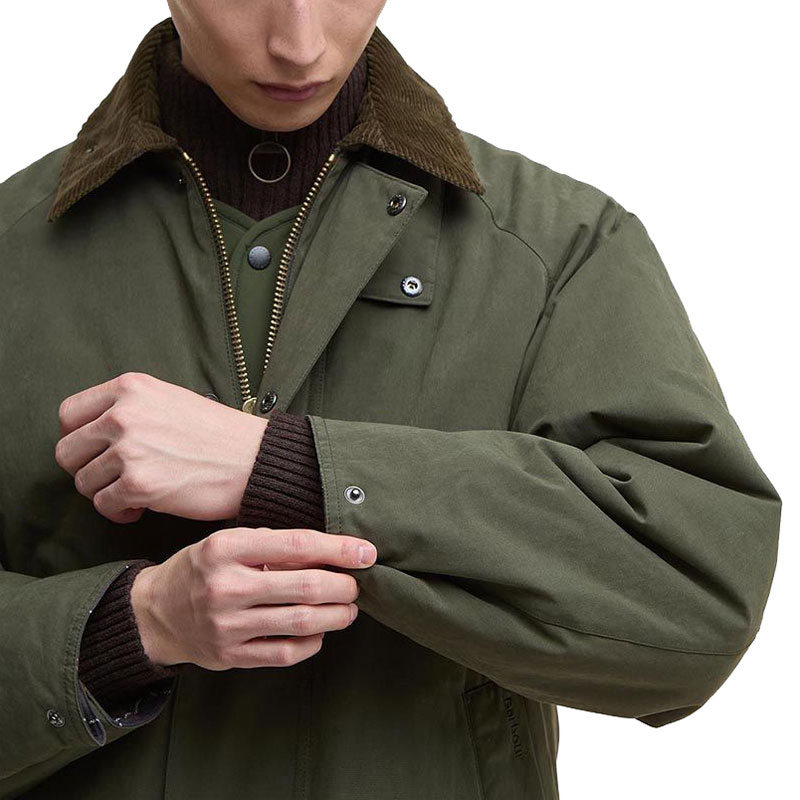 Barbour（バブアー） アウター ジャケット メンズ EXMOOR エクスモア