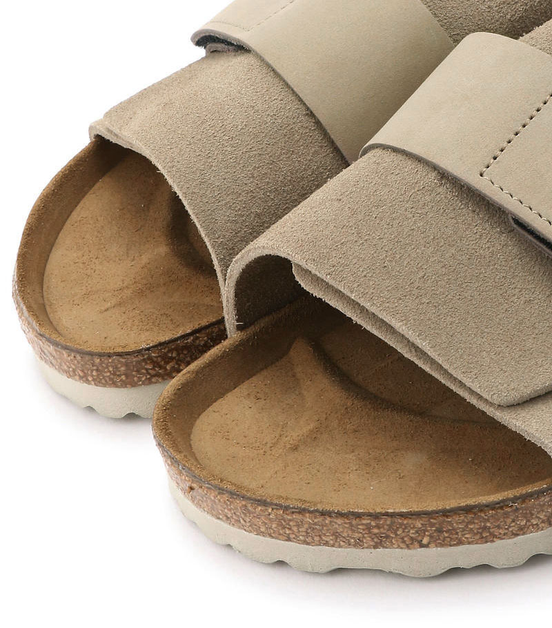 ビルケンシュトック BIRKENSTOCK サンダル メンズ レディース Kyoto