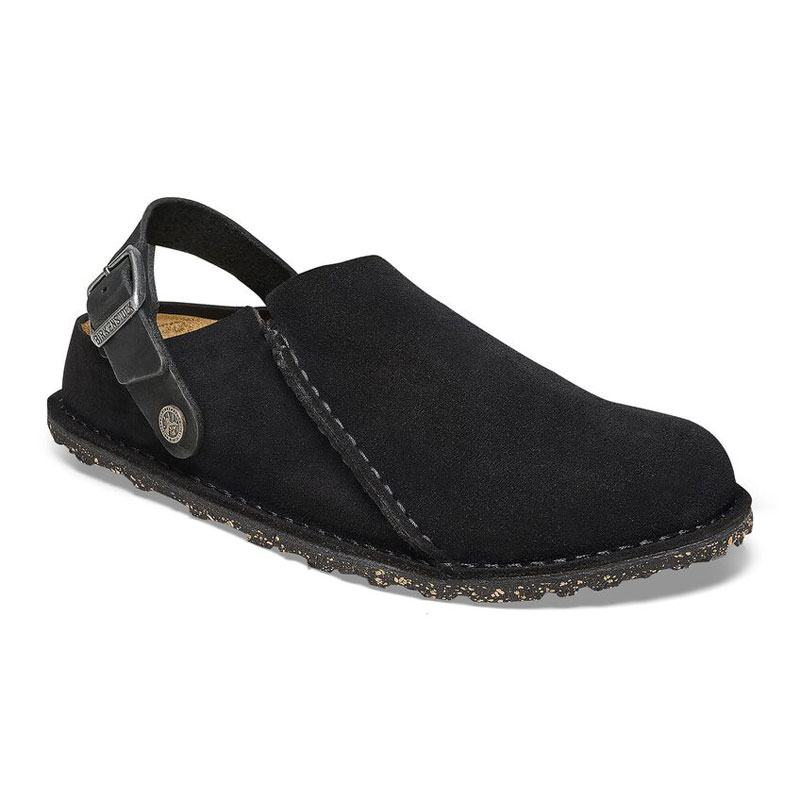 BIRKENSTOCKビルケンシュトックLUTRYルトリースエードサンダル 楽天市場】ビルケンシュトック BIRKENSTOCK ルトリー Lutry