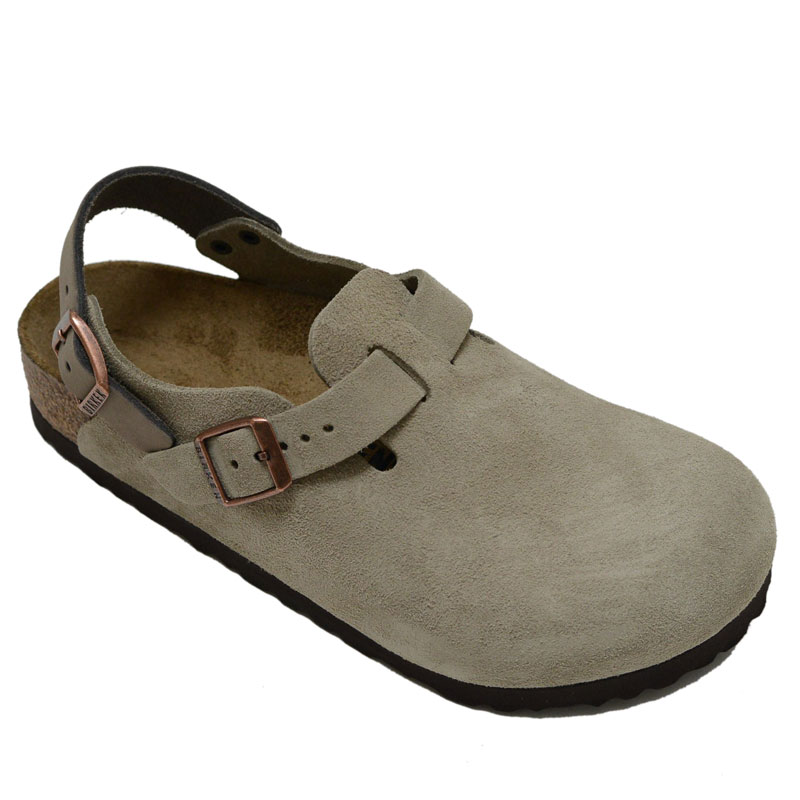 ビルケンシュトック BIRKENSTOCK サンダル トキオ 2 スウェード Tokio II Suede トープ レギュラー幅 1028287 bir-1028287_5.jpg