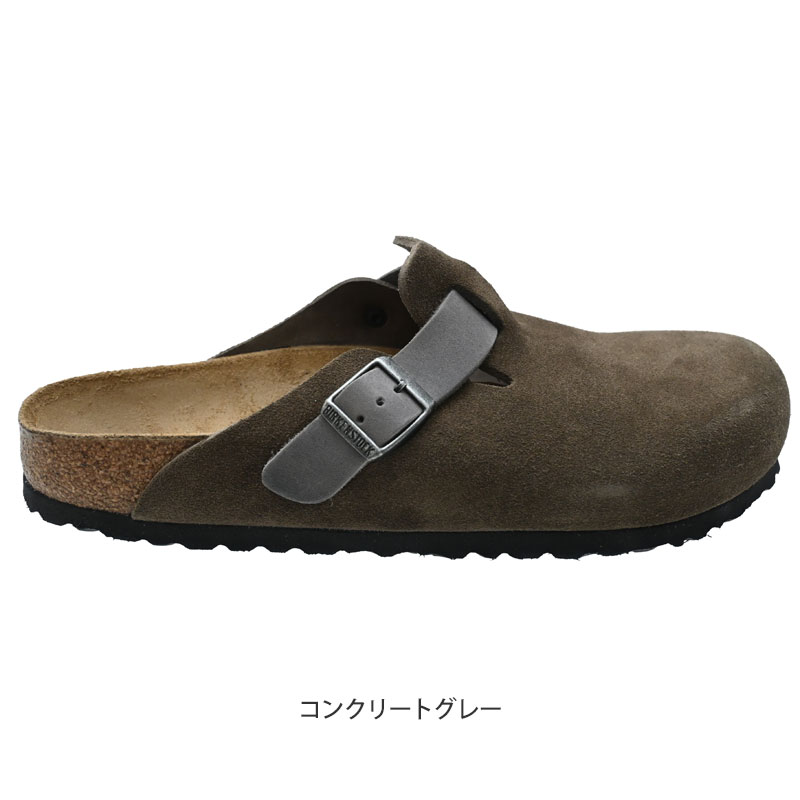 BIRKENSTOCK（ビルケンシュトック） サンダル シューズ メンズ Boston
