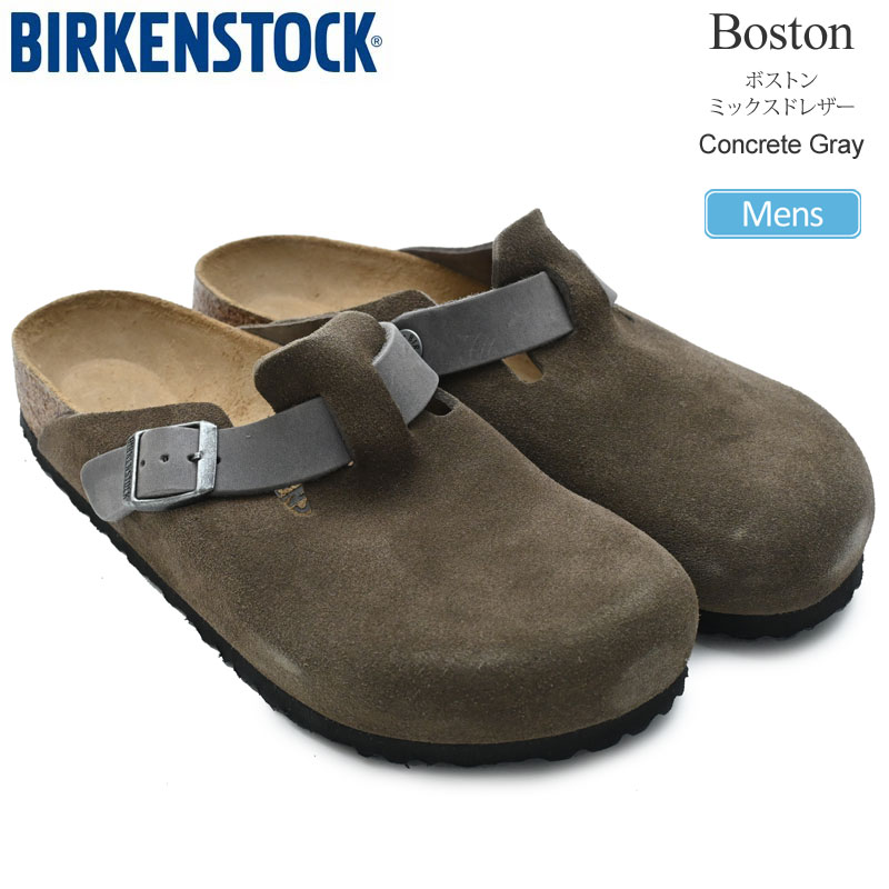 BIRKENSTOCK（ビルケンシュトック） サンダル シューズ メンズ Boston