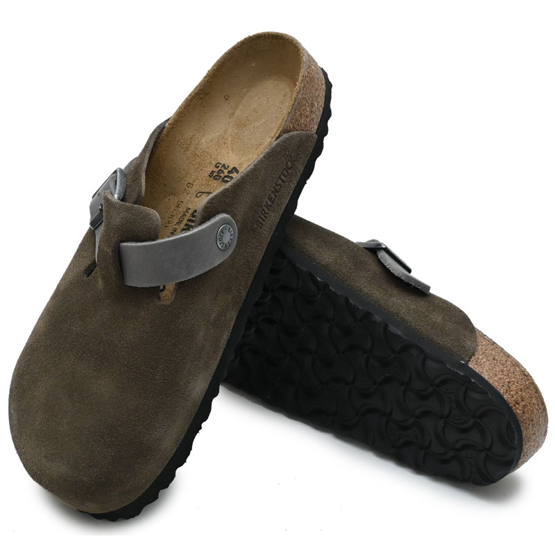 BIRKENSTOCK（ビルケンシュトック） サンダル シューズ メンズ Boston