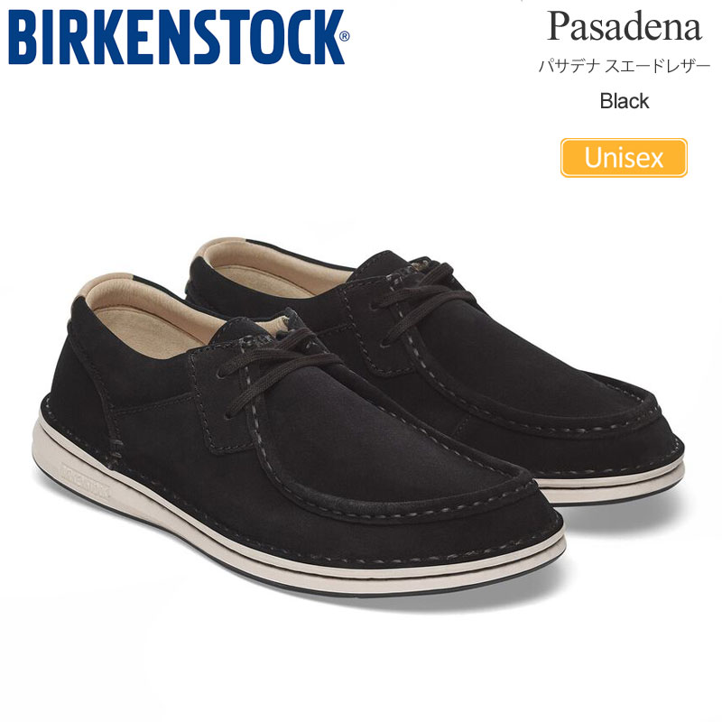 新品‼️BIRKENSTOCKビルケンシュトック パサディナ　ネイビー スエード BIRKENSTOCK（ビルケンシュトック） シューズ メンズ レディース