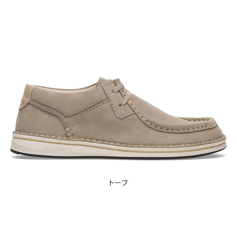 ビルケンシュトック Pasadena/パサデナ スエード トープ/28.5 BIRKENSTOCK（ビルケンシュトック） シューズ メンズ レディース