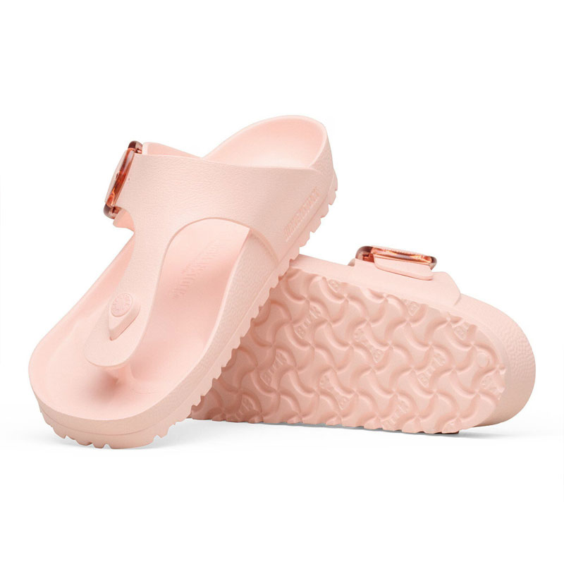 新品　ビルケンシュトック サンダル ギゼ ビッグバックル　レディース　25cm BIRKENSTOCK（ビルケンシュトック） サンダル メンズ レディース ギゼ