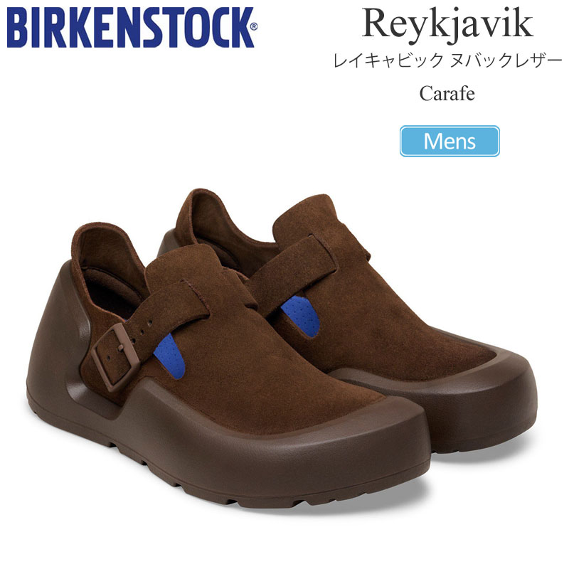 BIRKENSTOCK（ビルケンシュトック） シューズ メンズ レイキャビック