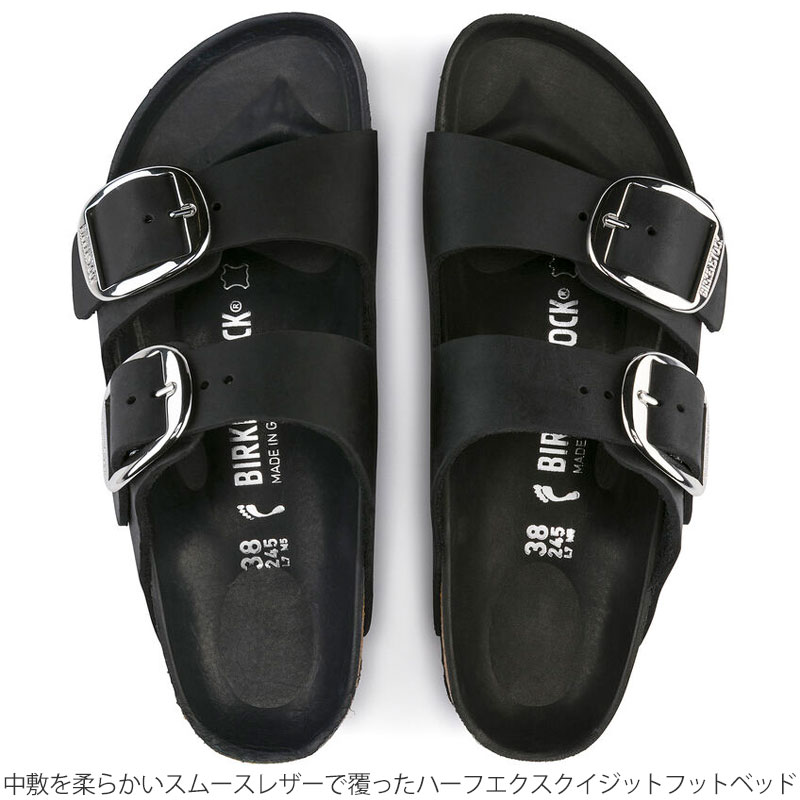 ビルケンシュトック BIRKENSTOCK サンダル メンズ レディース アリゾナ